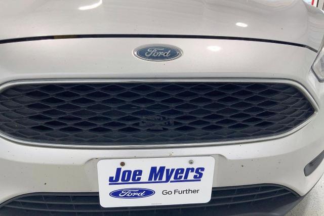 2016 Ford Focus S