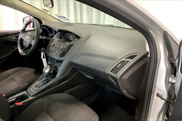 2016 Ford Focus S