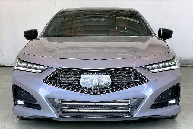 2021 Acura TLX A-SPEC Package
