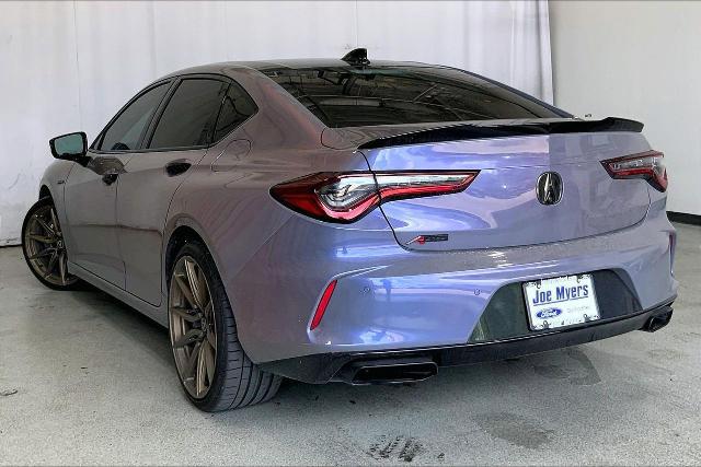 2021 Acura TLX A-SPEC Package