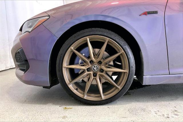 2021 Acura TLX A-SPEC Package