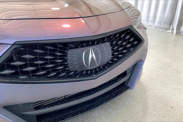 2021 Acura TLX A-SPEC Package