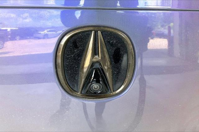 2021 Acura TLX A-SPEC Package