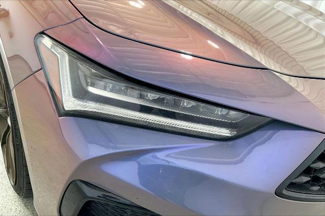 2021 Acura TLX A-SPEC Package