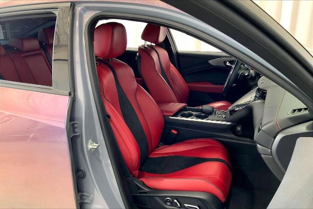 2021 Acura TLX A-SPEC Package