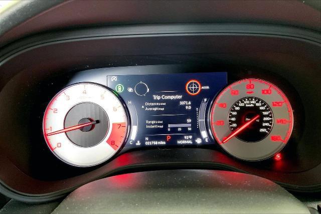 2021 Acura TLX A-SPEC Package