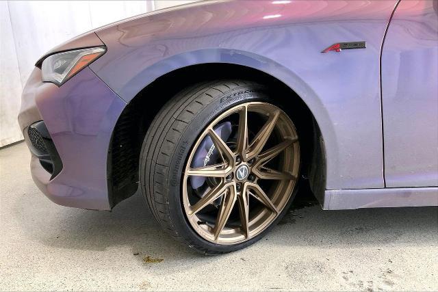 2021 Acura TLX A-SPEC Package