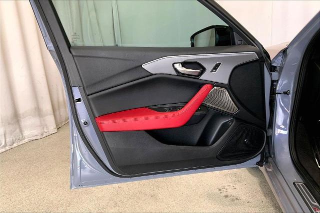 2021 Acura TLX A-SPEC Package