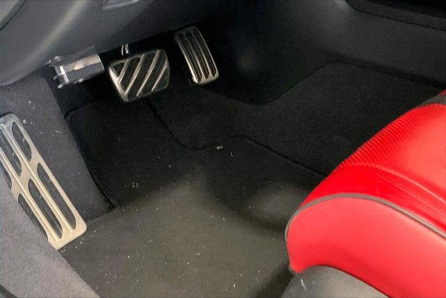 2021 Acura TLX A-SPEC Package