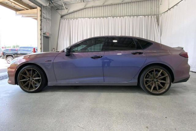 2021 Acura TLX A-SPEC Package