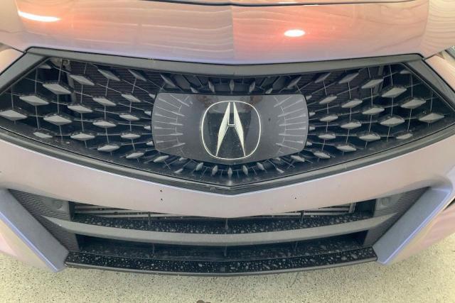 2021 Acura TLX A-SPEC Package