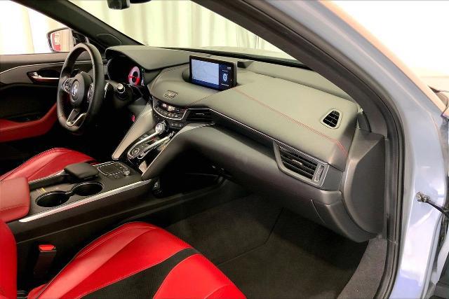 2021 Acura TLX A-SPEC Package