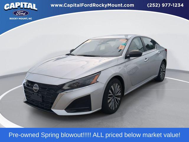 2024 Nissan Altima SV FWD for sale in Rocky Mount, NC