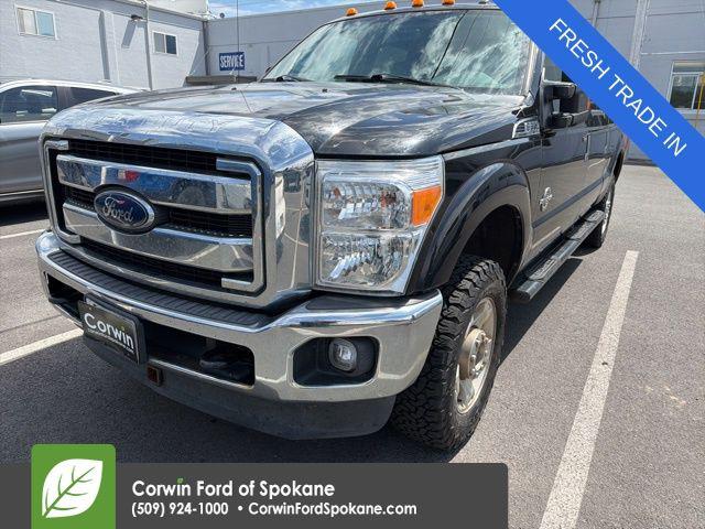 2016 Ford F-350 XLT for sale in SPOKANE VALLEY, WA