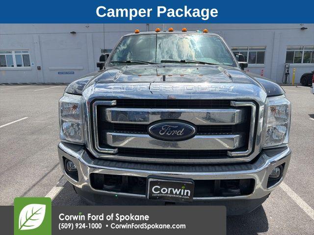 2016 Ford F-350 XLT