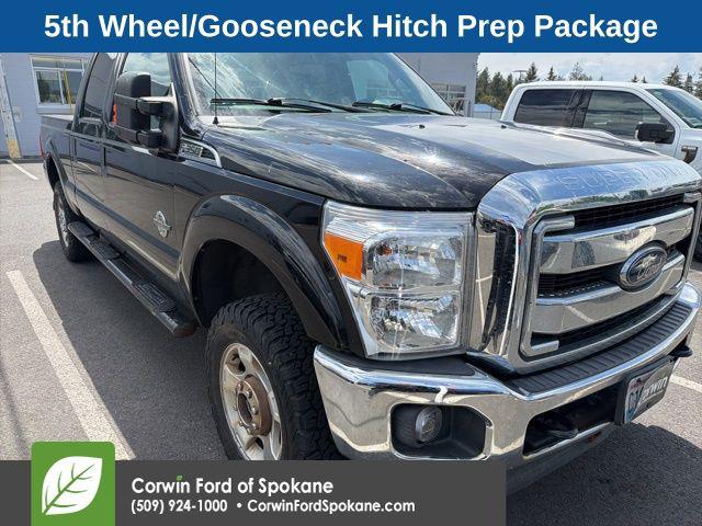 2016 Ford F-350 XLT
