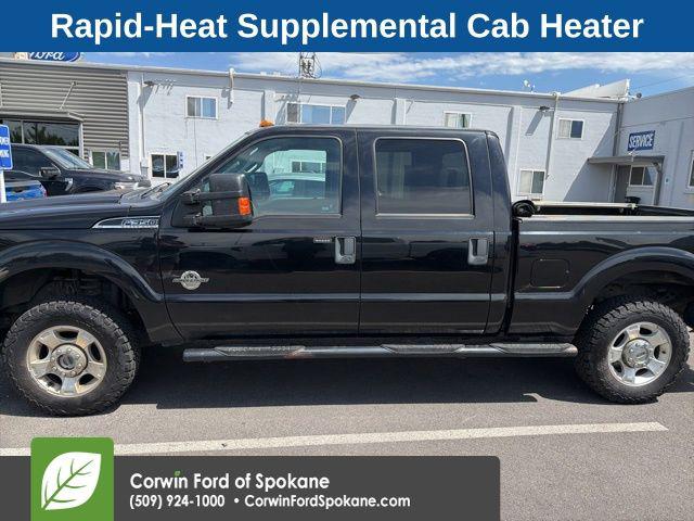 2016 Ford F-350 XLT