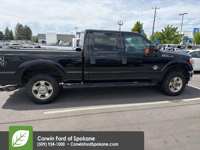 2016 Ford F-350 XLT