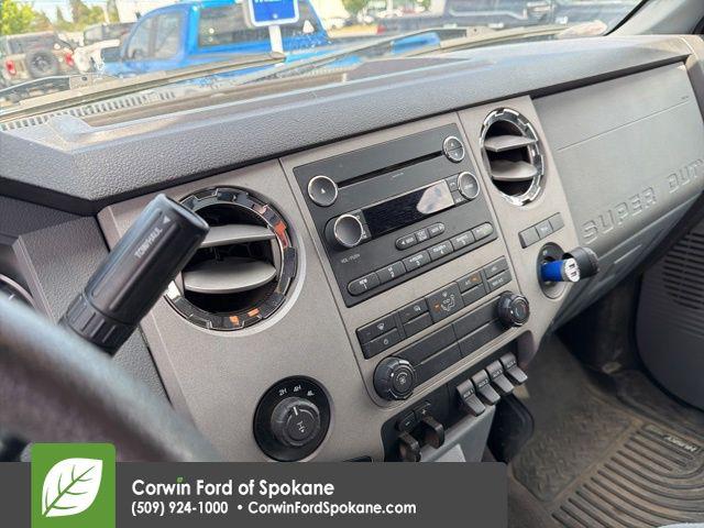 2016 Ford F-350 XLT