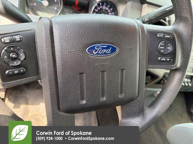 2016 Ford F-350 XLT