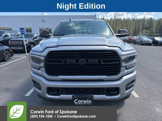 2022 Ram 2500 Laramie Crew Cab 4x4 6'4" Box