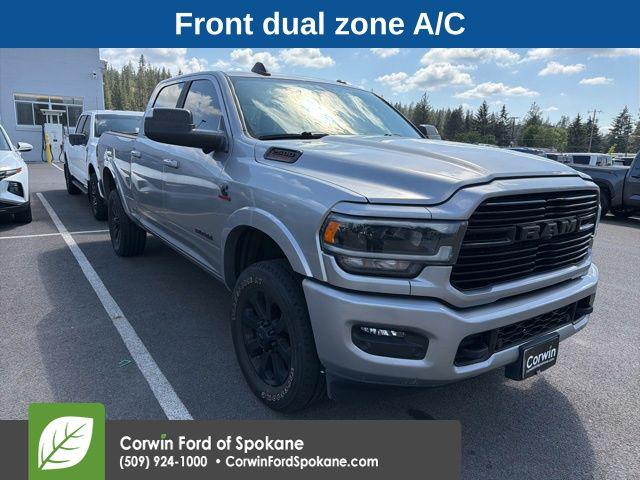 2022 Ram 2500 Laramie Crew Cab 4x4 6'4" Box