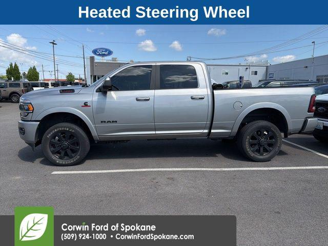 2022 Ram 2500 Laramie Crew Cab 4x4 6'4" Box