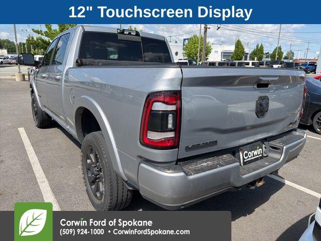 2022 Ram 2500 Laramie Crew Cab 4x4 6'4" Box