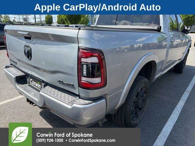 2022 Ram 2500 Laramie Crew Cab 4x4 6'4" Box