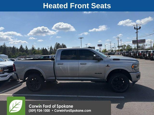 2022 Ram 2500 Laramie Crew Cab 4x4 6'4" Box