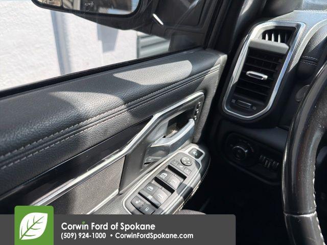 2022 Ram 2500 Laramie Crew Cab 4x4 6'4" Box
