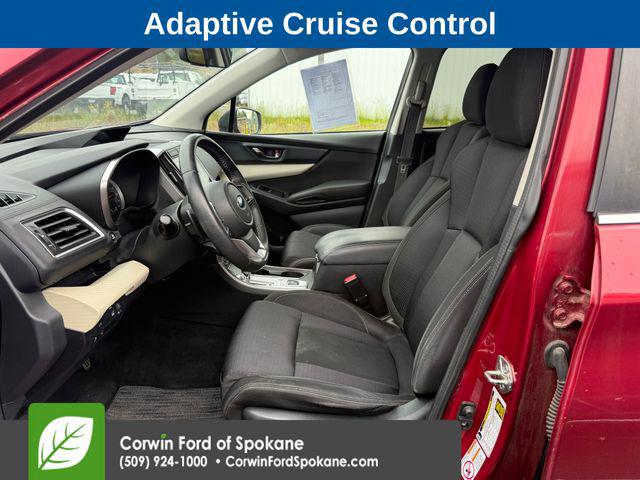 2019 Subaru Ascent Premium