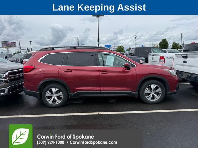 2019 Subaru Ascent Premium