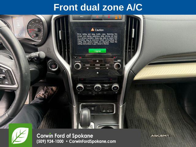 2019 Subaru Ascent Premium