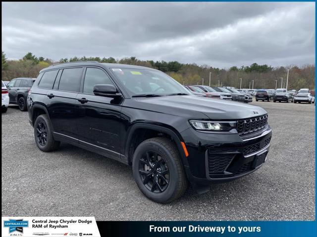 2026 Jeep Grand Cherokee GRAND CHEROKEE L LAREDO ALTITUDE 4X4