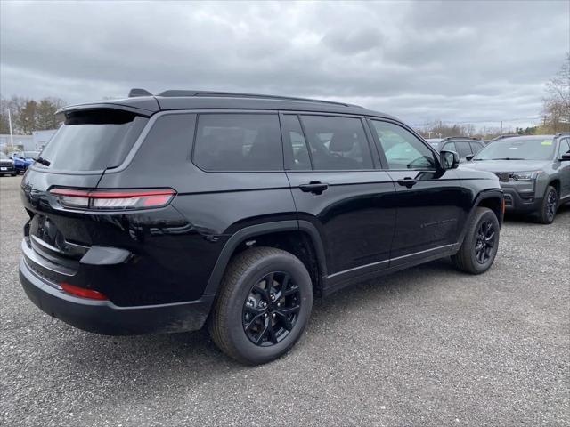 2026 Jeep Grand Cherokee GRAND CHEROKEE L LAREDO ALTITUDE 4X4