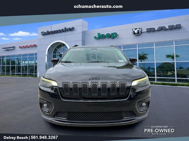 2020 Jeep Cherokee Altitude FWD