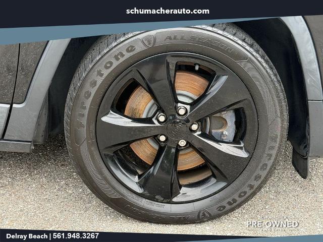 2020 Jeep Cherokee Altitude FWD