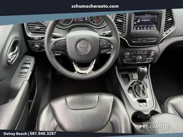 2020 Jeep Cherokee Altitude FWD