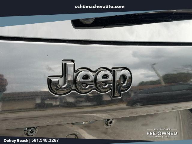2020 Jeep Cherokee Altitude FWD
