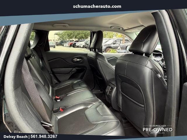 2020 Jeep Cherokee Altitude FWD