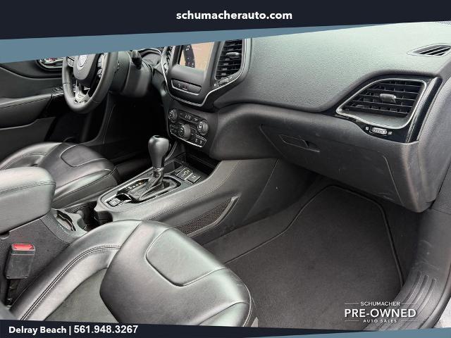 2020 Jeep Cherokee Altitude FWD