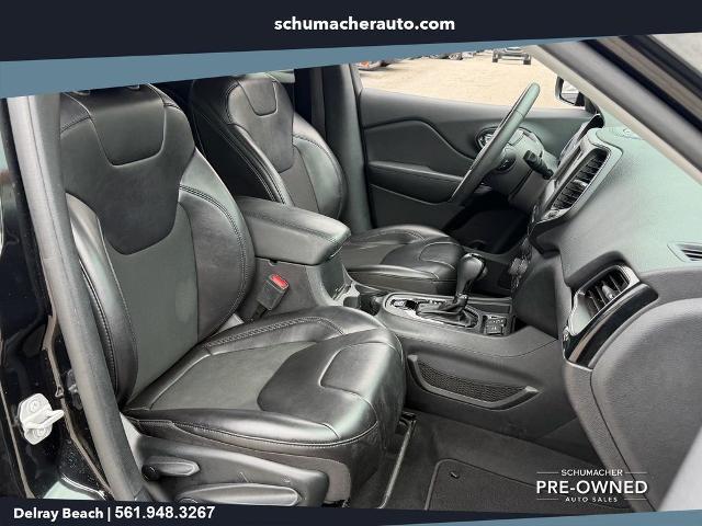 2020 Jeep Cherokee Altitude FWD