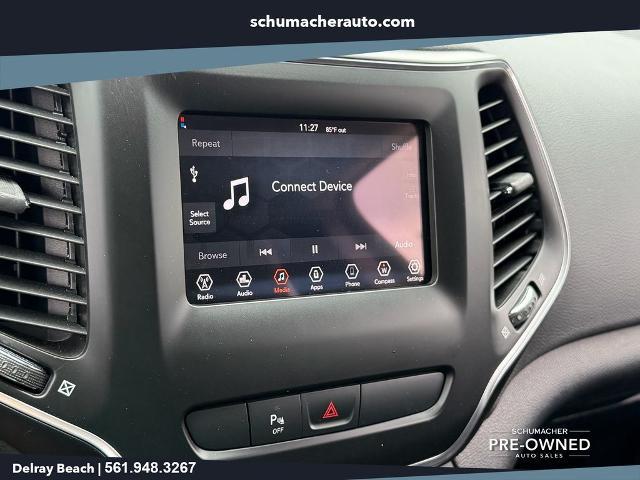 2020 Jeep Cherokee Altitude FWD