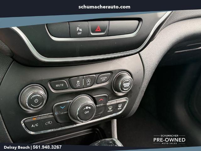 2020 Jeep Cherokee Altitude FWD