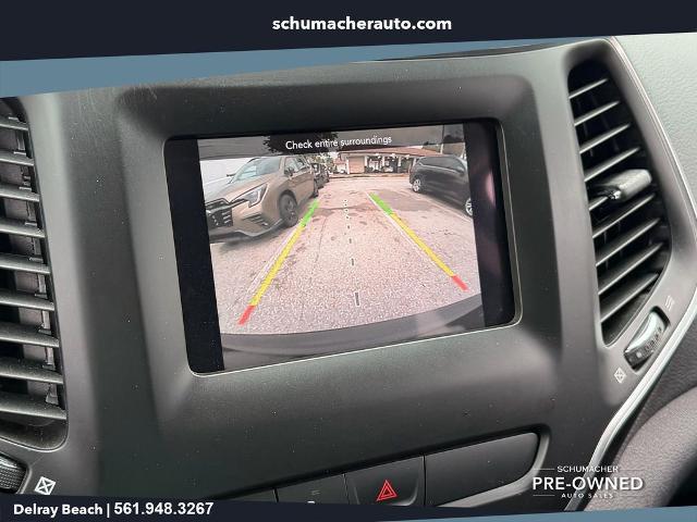 2020 Jeep Cherokee Altitude FWD