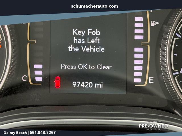 2020 Jeep Cherokee Altitude FWD