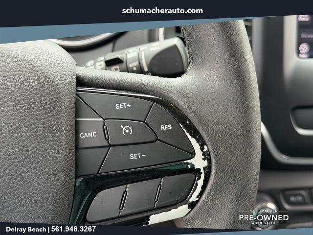 2020 Jeep Cherokee Altitude FWD