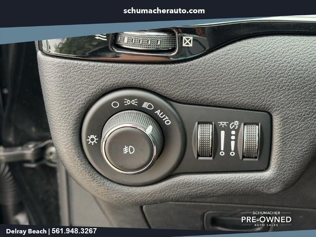2020 Jeep Cherokee Altitude FWD