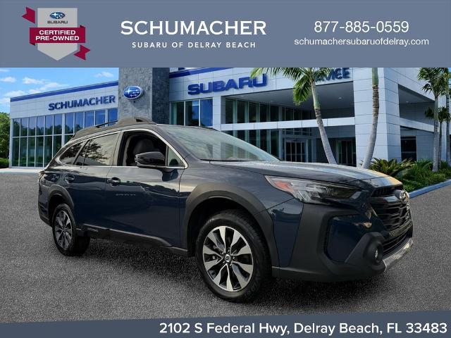2024 Subaru Outback Limited for sale in Delray Beach, FL